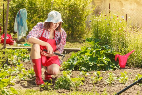 Enhancing property value with outdoor living spaces